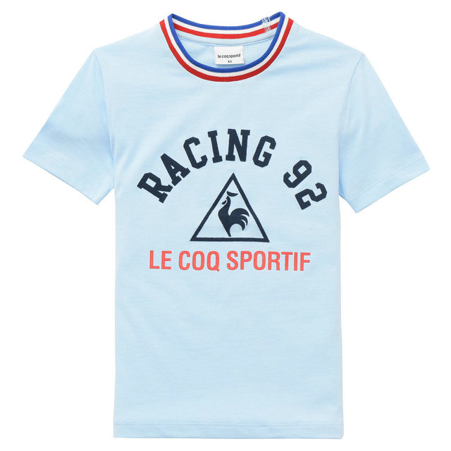 T-shirt Racing 92 Pres Enfant Garçon BLC